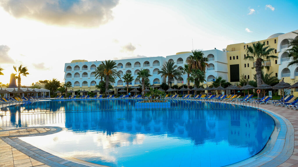 Sidi Mansour Resort & Spa