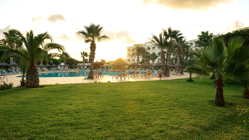 Sidi Mansour Resort & Spa