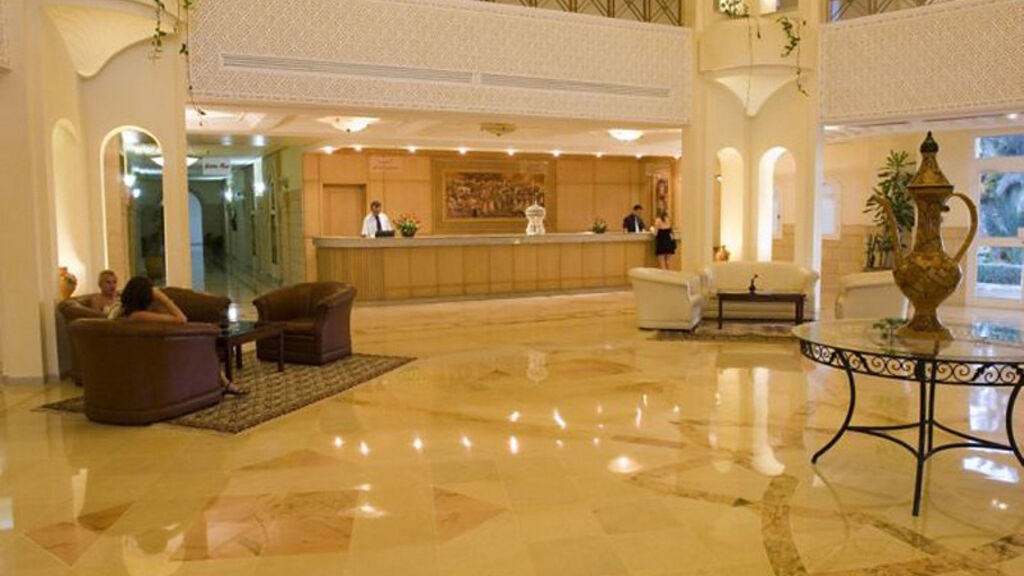 Sidi Mansour Resort & Spa