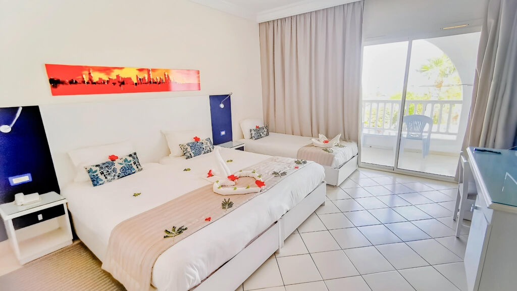 Sidi Mansour Resort & Spa