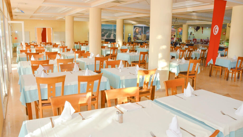 Sidi Mansour Resort & Spa