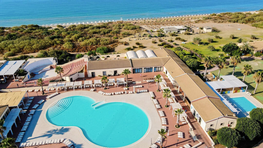 Sikania Resort & Spa