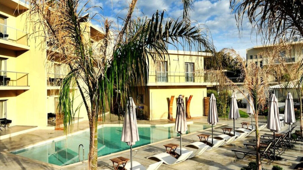 Sikyon Coast Hotel & Resort