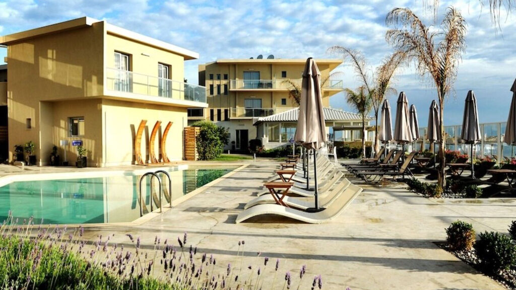 Sikyon Coast Hotel & Resort