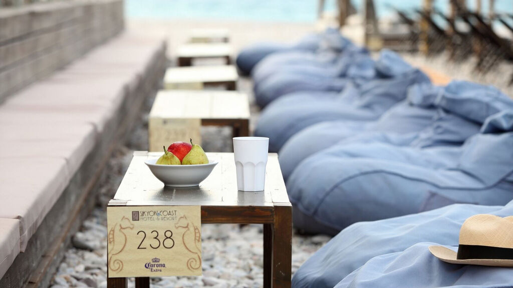 Sikyon Coast Hotel & Resort