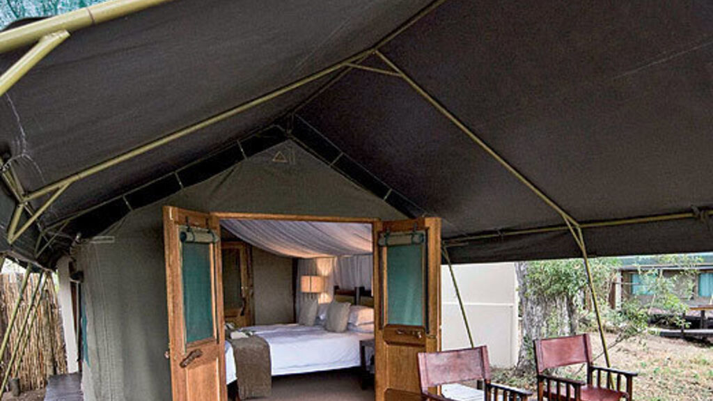 Simbavati River Lodge