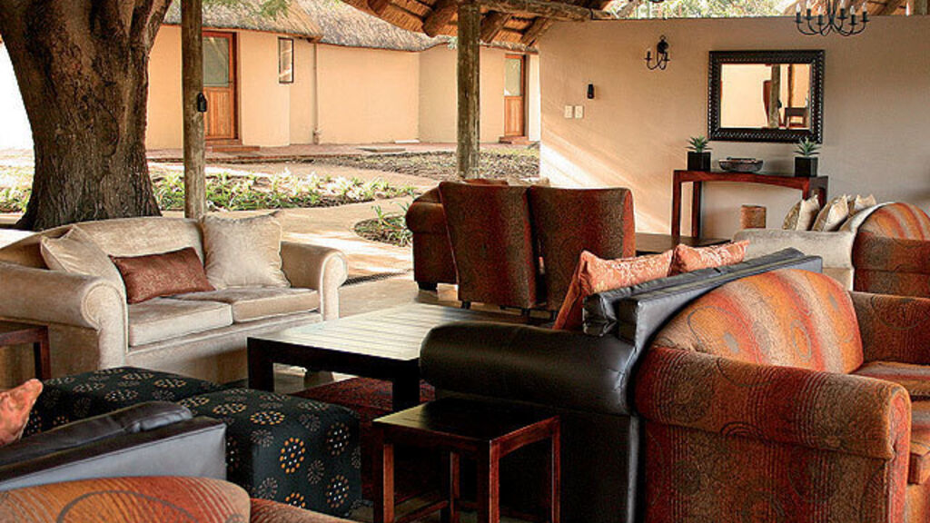 Simbavati River Lodge