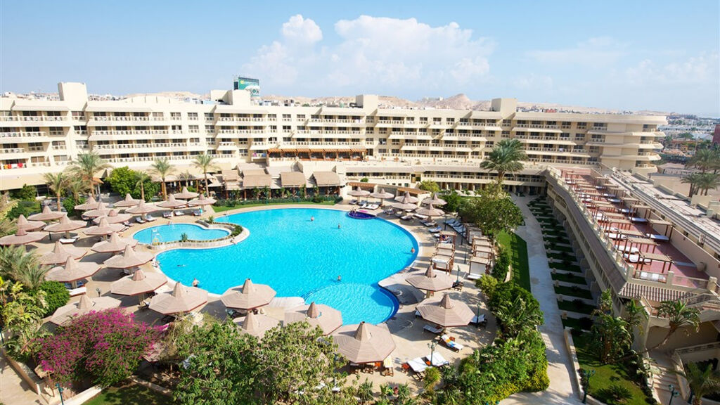 Sindbad Aqua Hotel & Spa