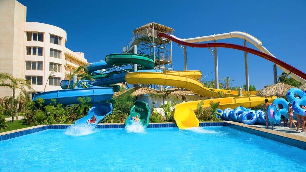 Sindbad Aqua Park