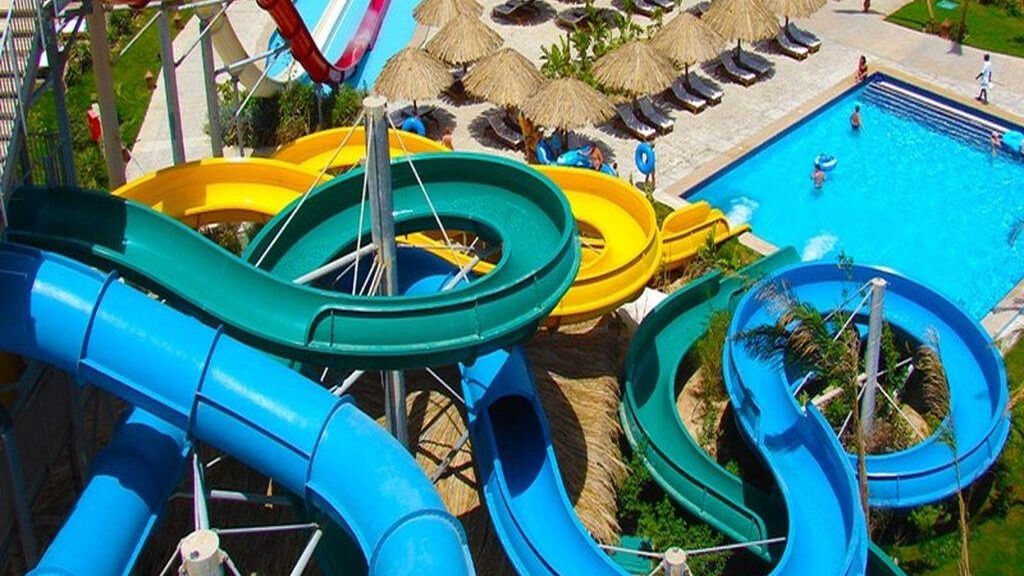 Sindbad Aqua Park