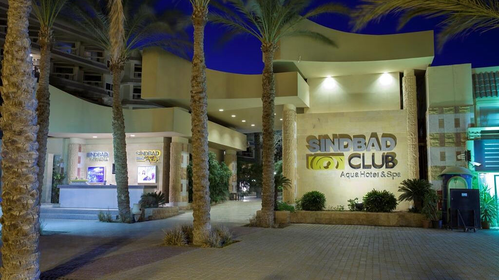 Sindbad Club Aqua Hotel & Spa