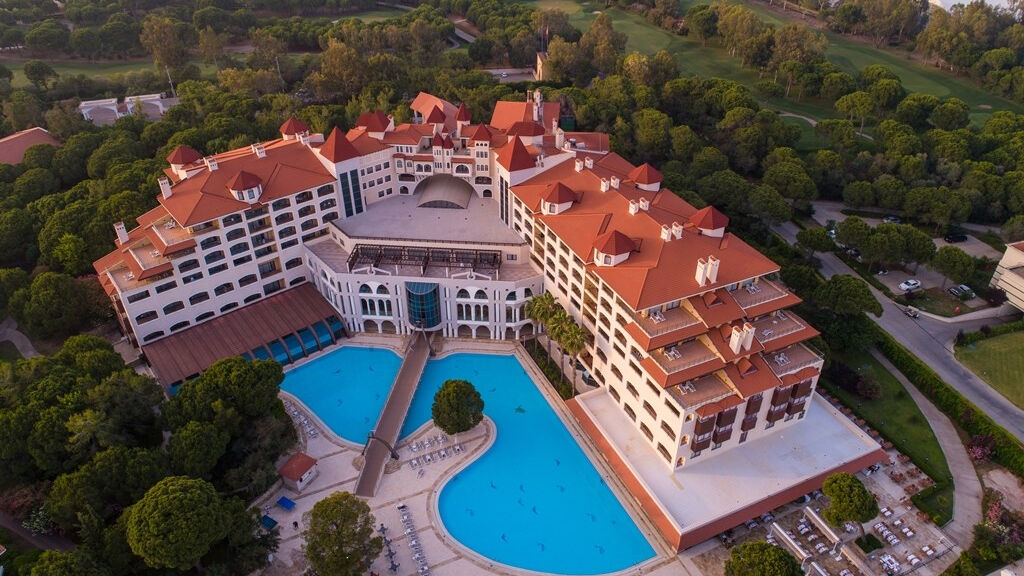 Sirene Belek