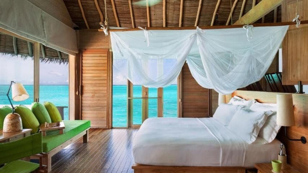 Six Senses Laamu