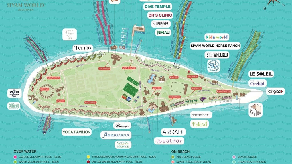 Siyam World Maldives