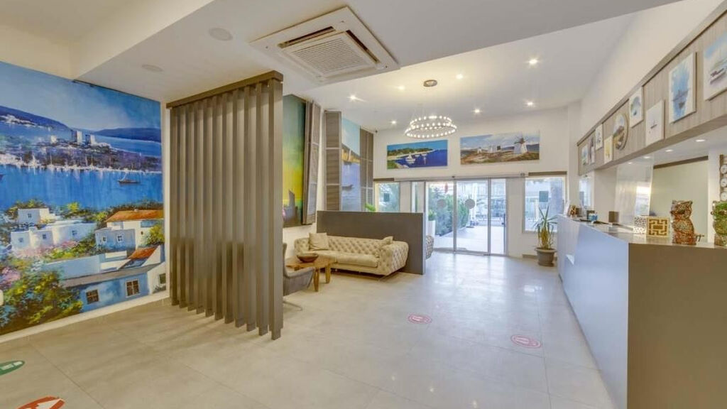 Smart Holiday Bodrum