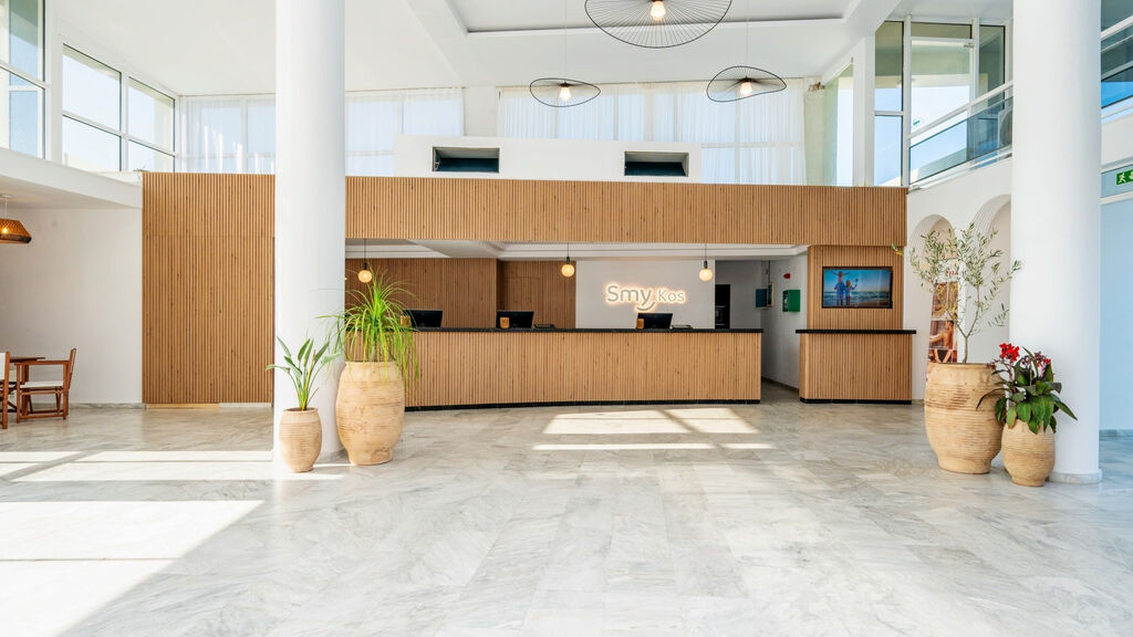 Smy Kos Beach & Splash