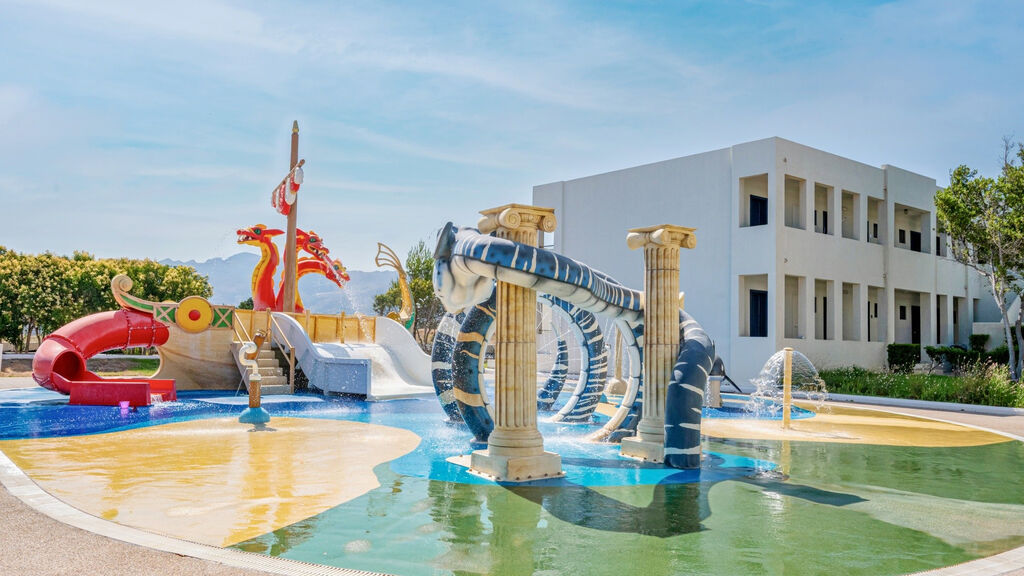 Smy Kos Beach & Splash