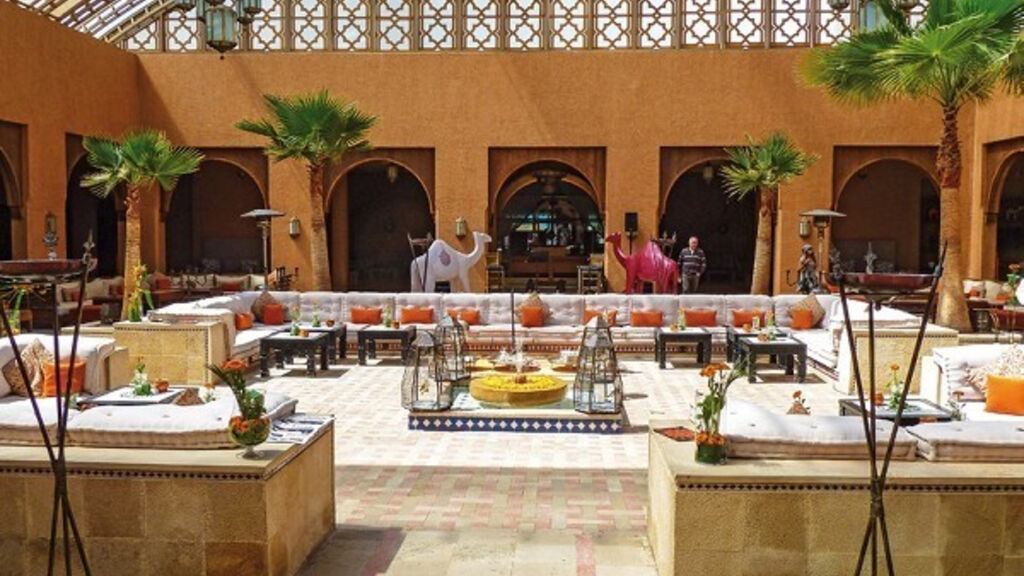 Sofitel Agadir Royal Bay Resort