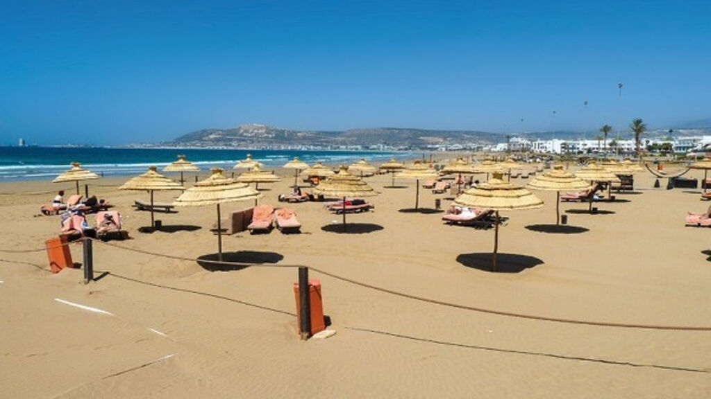 Sofitel Agadir Royal Bay Resort