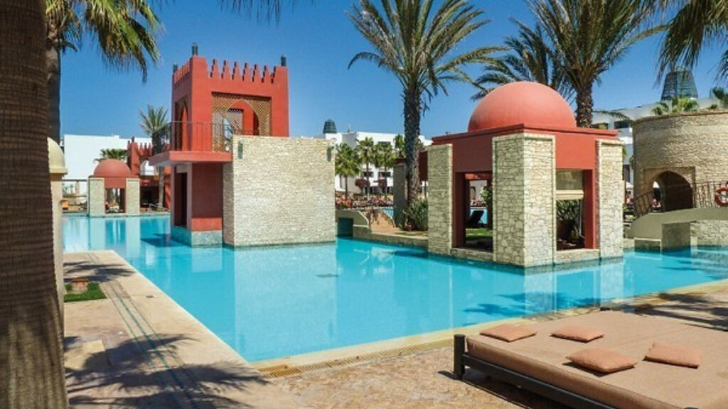 Sofitel Agadir Royal Bay Resort