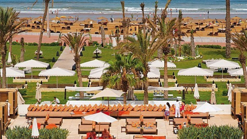 Sofitel Agadir Royal Bay Resort