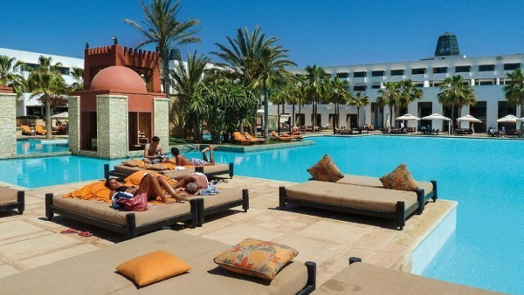 Sofitel Agadir Royal Bay Resort