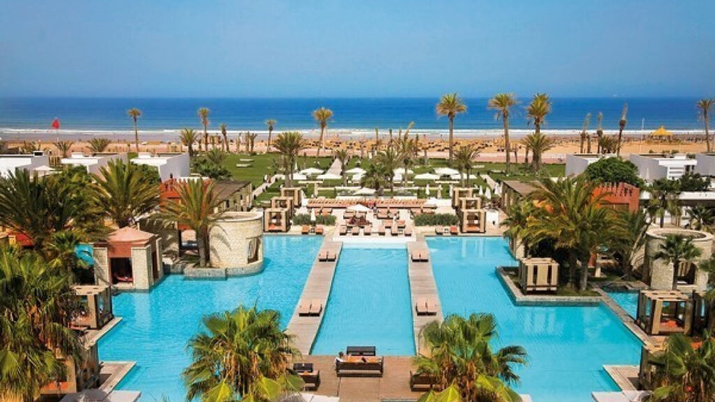 Sofitel Agadir Royal Bay Resort