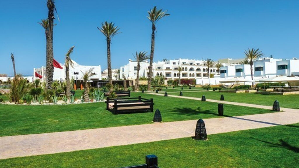 Sofitel Agadir Royal Bay Resort