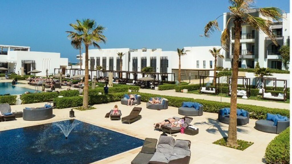 Sofitel Agadir Thalassa Sea & Spa