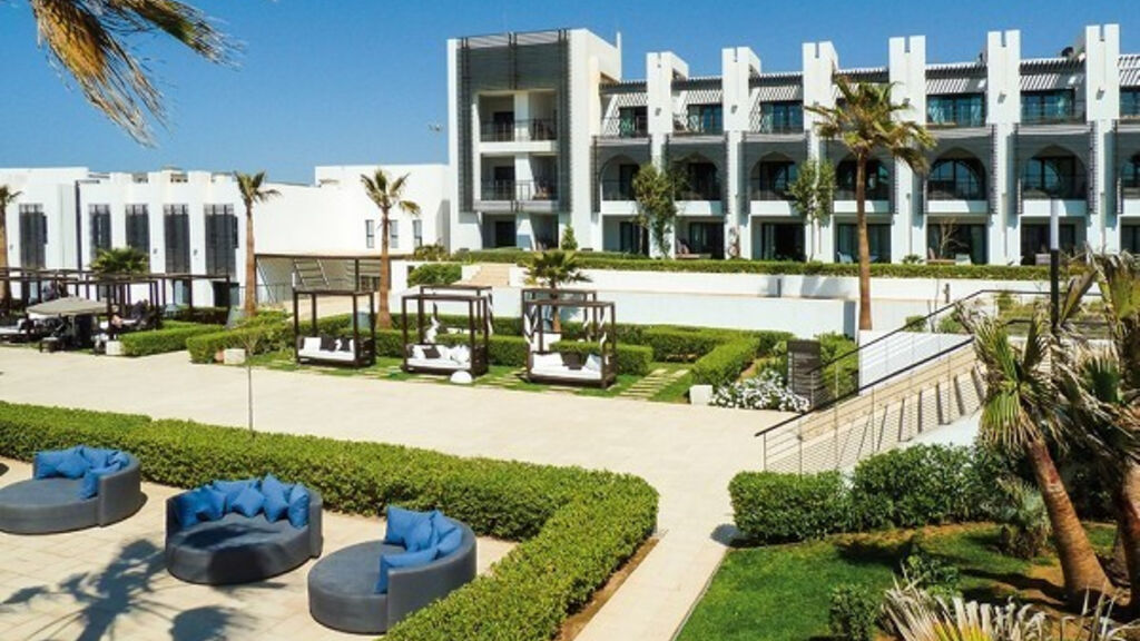 Sofitel Agadir Thalassa Sea & Spa