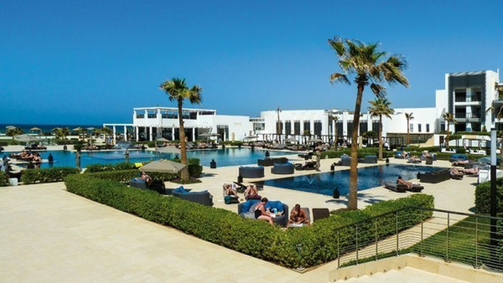 Sofitel Agadir Thalassa Sea & Spa