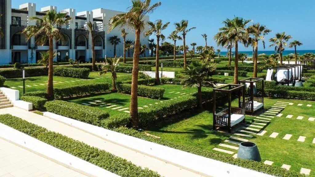 Sofitel Agadir Thalassa Sea & Spa