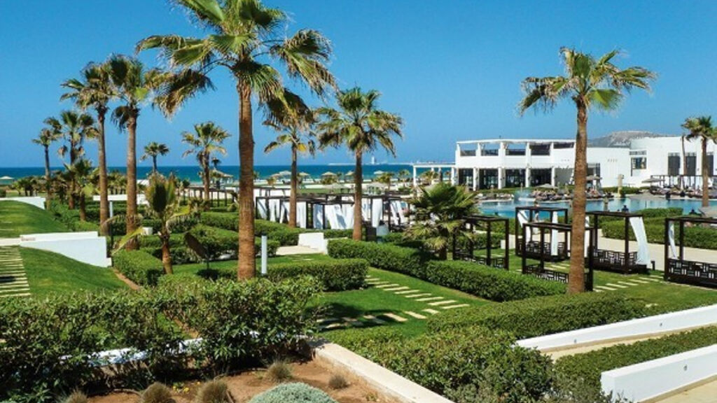 Sofitel Agadir Thalassa Sea & Spa