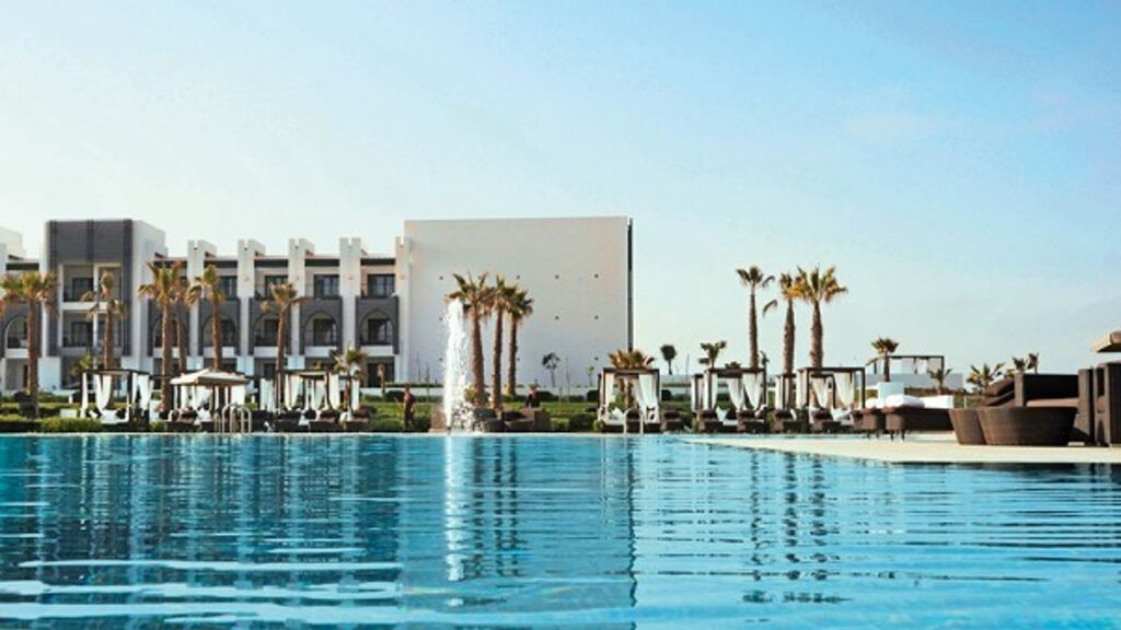 Sofitel Agadir Thalassa Sea & Spa