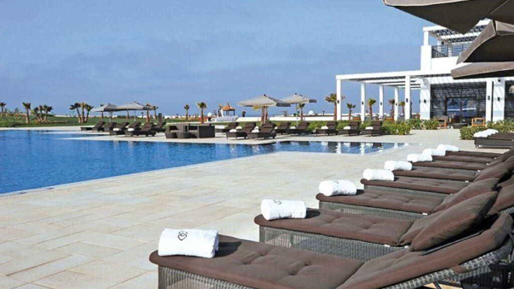 Sofitel Agadir Thalassa Sea & Spa