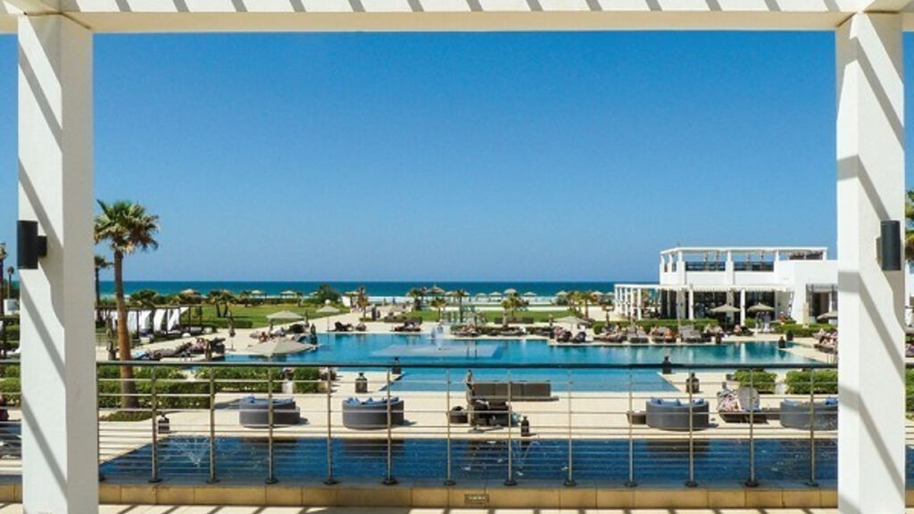 Sofitel Agadir Thalassa Sea & Spa