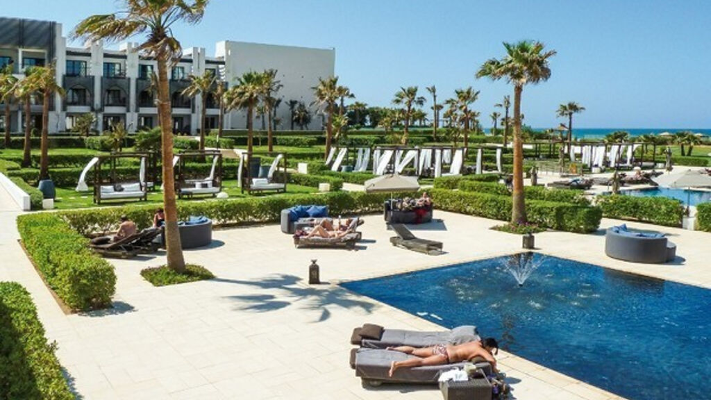 Sofitel Agadir Thalassa Sea & Spa