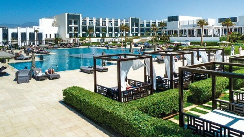 Sofitel Agadir Thalassa Sea & Spa