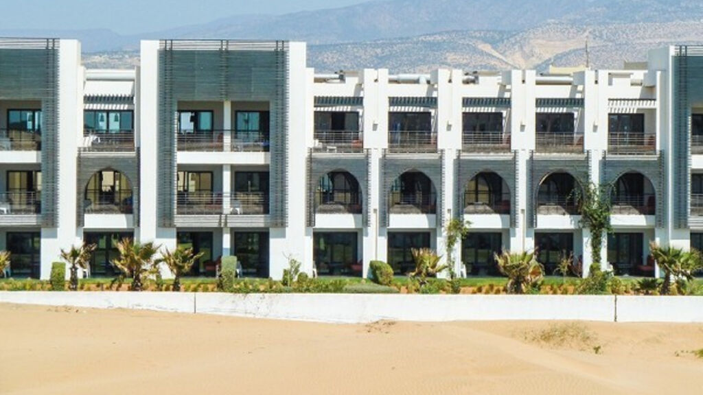 Sofitel Agadir Thalassa Sea & Spa