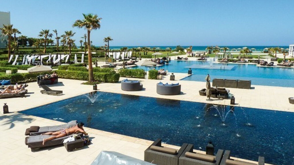 Sofitel Agadir Thalassa Sea & Spa