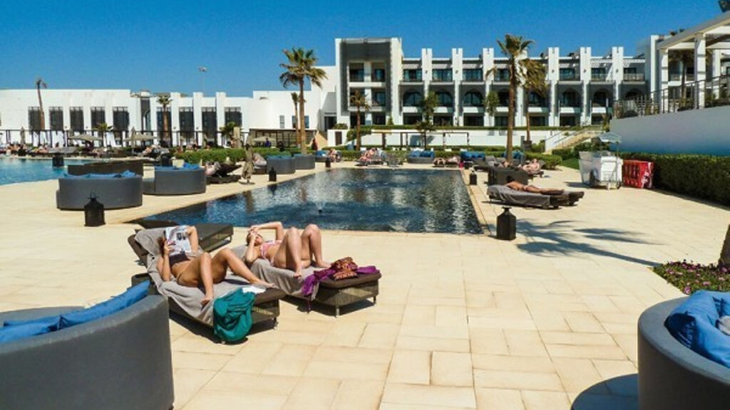 Sofitel Agadir Thalassa Sea & Spa