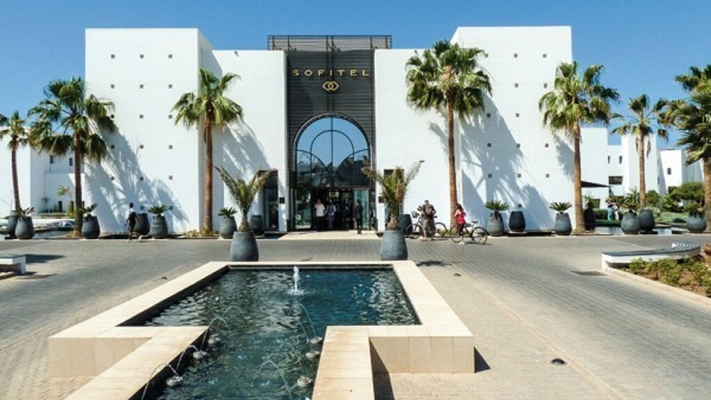 Sofitel Agadir Thalassa Sea & Spa