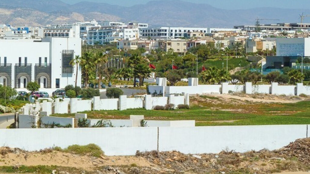 Sofitel Agadir Thalassa Sea & Spa