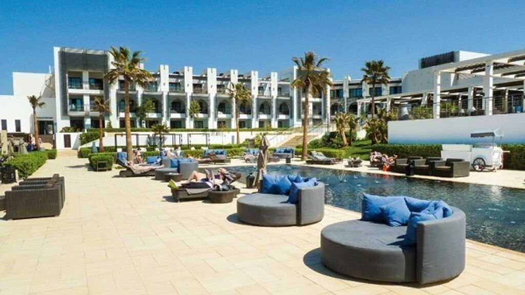 Sofitel Agadir Thalassa Sea & Spa