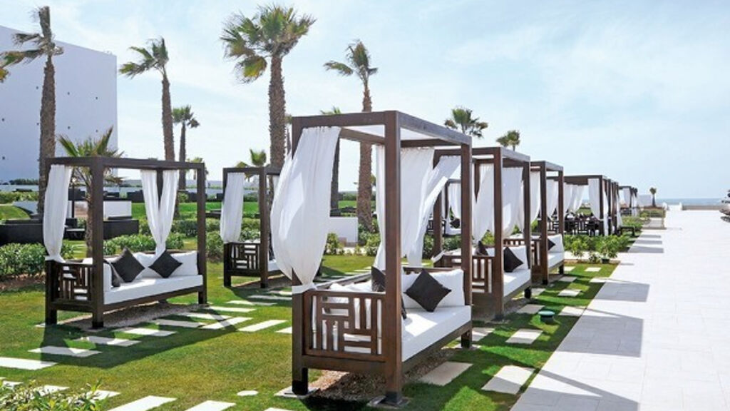 Sofitel Agadir Thalassa Sea & Spa