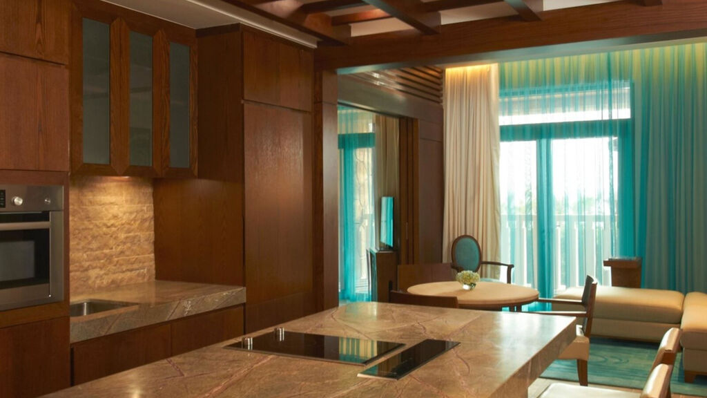 Sofitel Dubai The Palm Resort & Spa