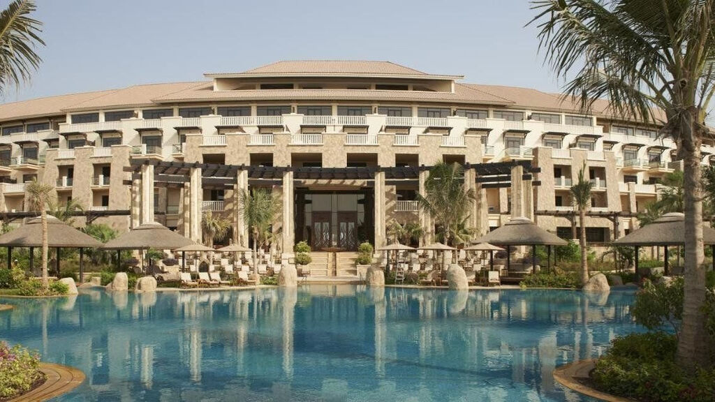 Sofitel Dubai The Palm Resort & Spa