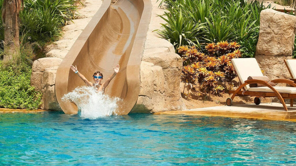 Sofitel Dubai The Palm Resort & Spa