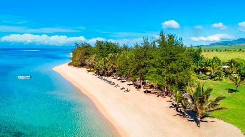 Sofitel So Mauritius