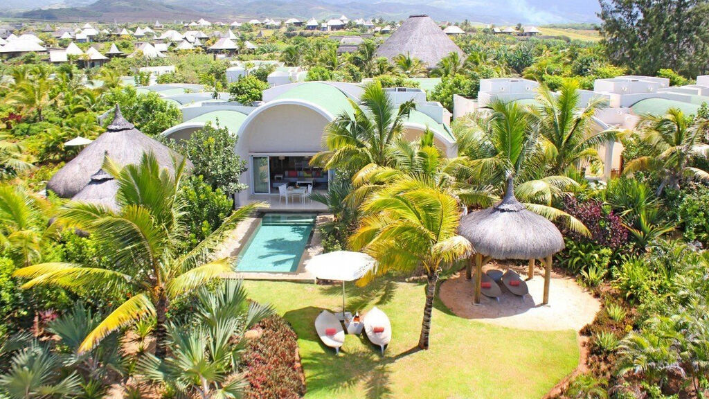 Sofitel So Mauritius